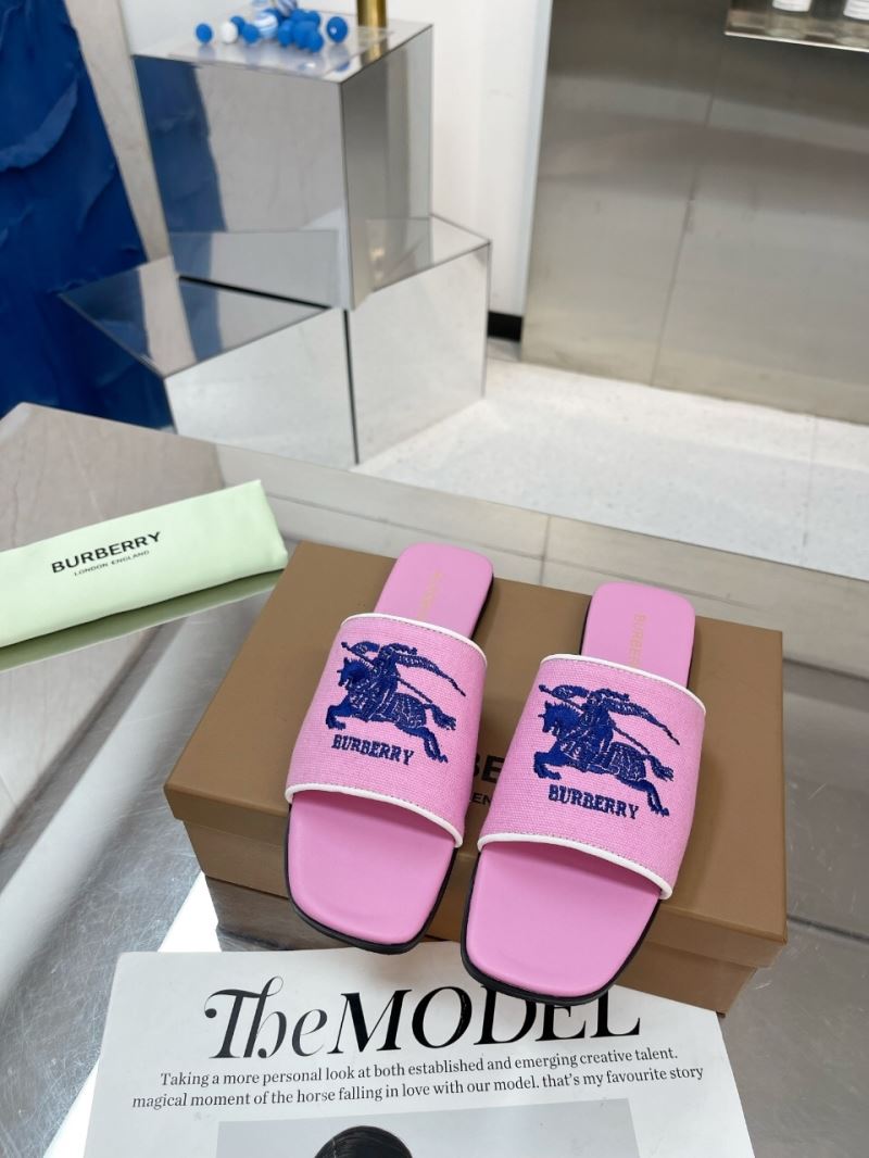 Burberry Slippers